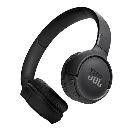 JBL Tune 520BT Wireless on.